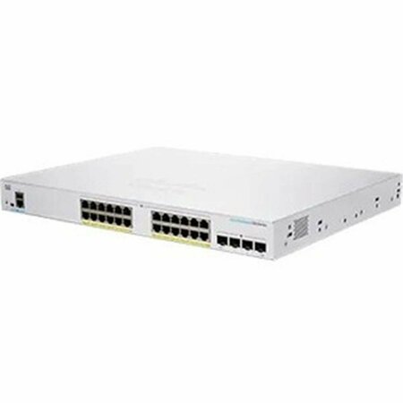 HI-TEC 250 Series 24 Port Ethernet Switch HI1721598